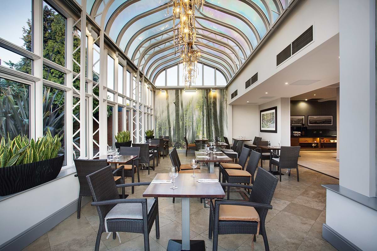 Leonardo Hotel East Midlands Airport - Restaurante