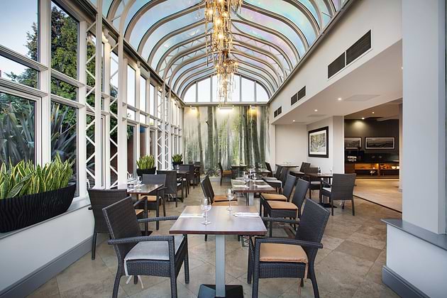 Leonardo Hotel East Midlands Airport - Restaurant