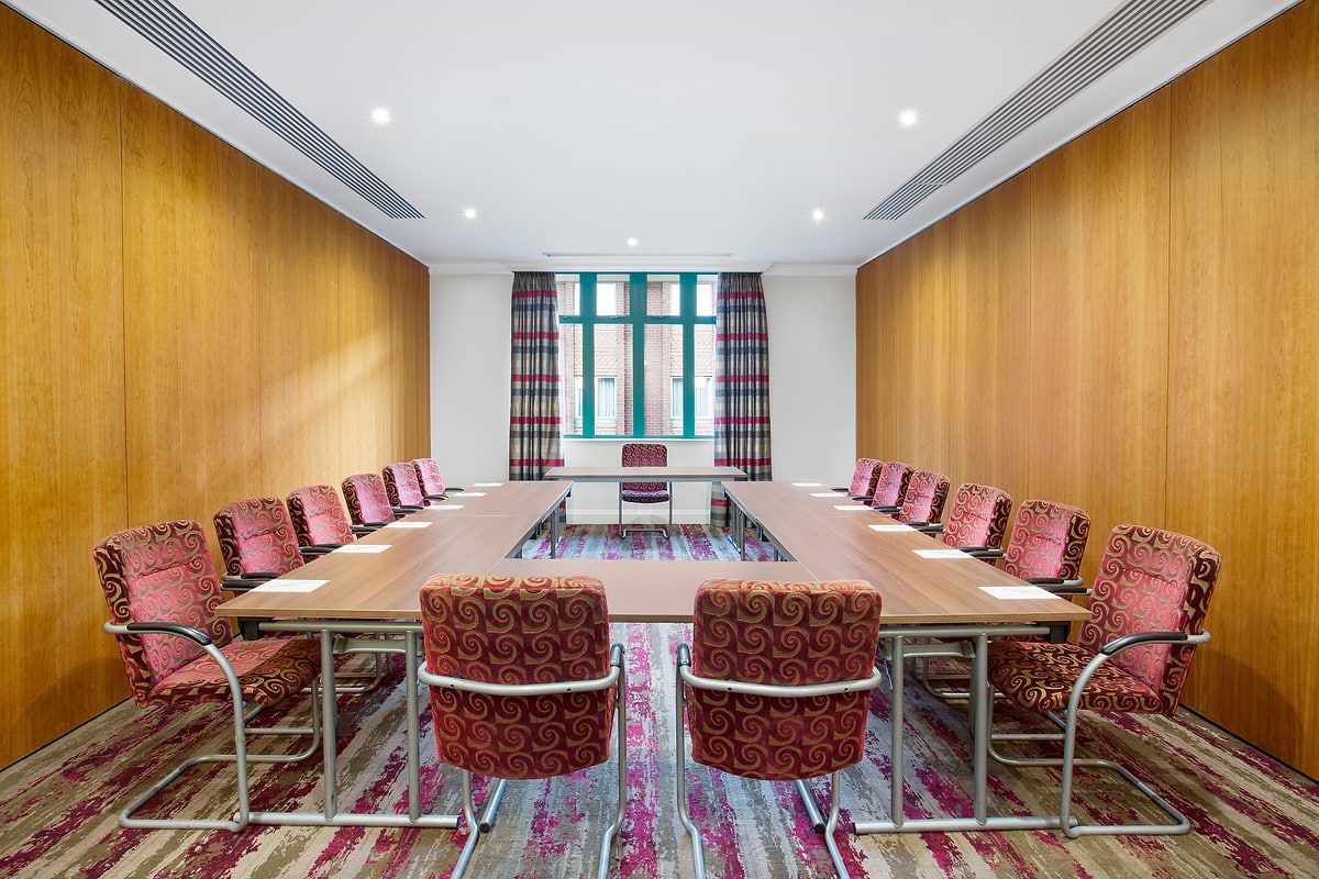 Jurys Inn East Midlands Airport - Meeting Room
