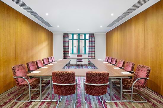 Leonardo Hotel East Midlands Airport - Meeting Room
