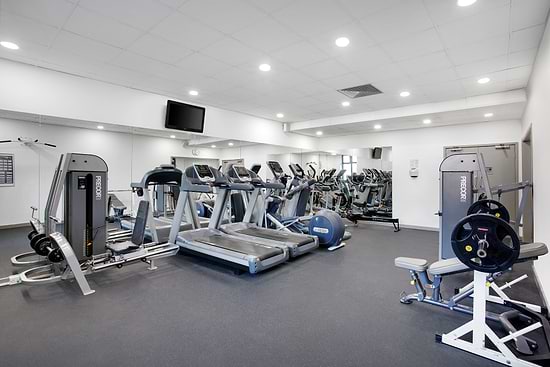 Leonardo Hotel East Midlands Airport - Gym