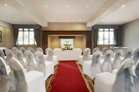 Leonardo Hotel East Midlands Airport - Weddings