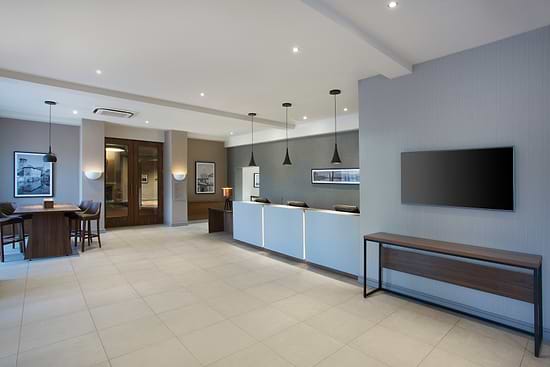 Leonardo Hotels East Midlands Airport - Lobby