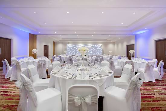 Leonardo Hotel East Midlands Airport - Weddings