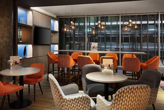 Leonardo Hotel Exeter - Restaurant