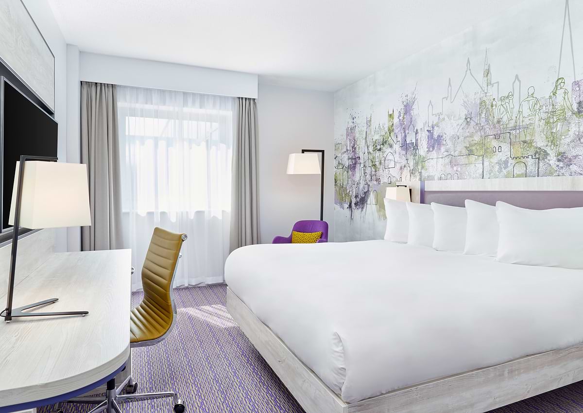 Leonardo Hotel Exeter - Habitación Executive