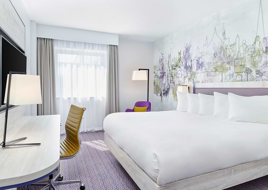 מלון לאונרדו אקסטר - חדר אקזקיוטיב