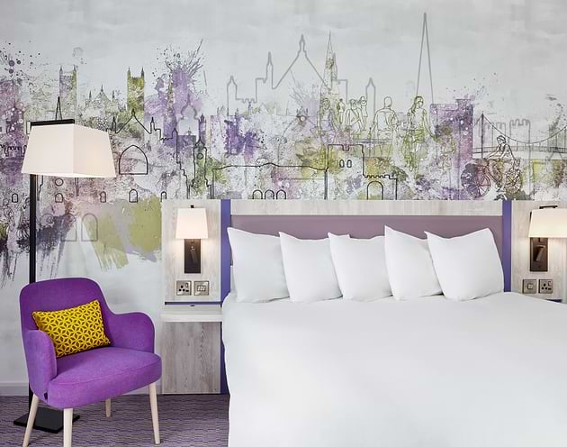 Leonardo Hotel Exeter - Executive Room