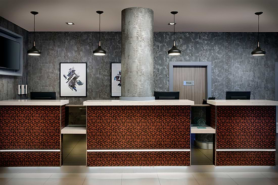 Leonardo Hotel Exeter - Reception