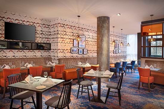 Leonardo Hotel Exeter - Restaurant