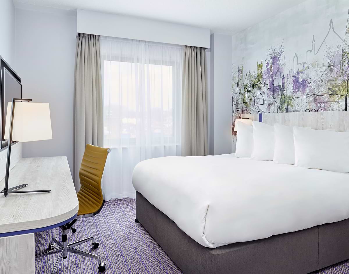 Leonardo Hotel Exeter - Habitación estándar