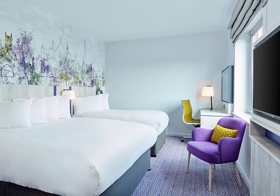 Leonardo Hotel Exeter - Standard Room with Superior Package