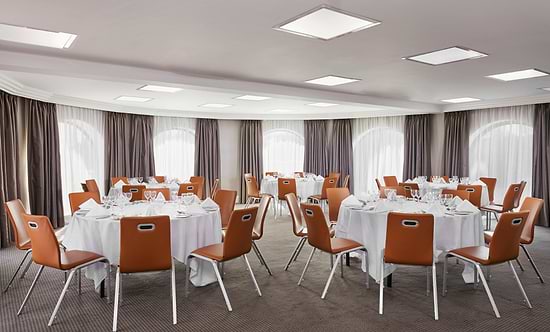 Leonardo Hotel and Conference Venue Hinckley Island - Banqueting