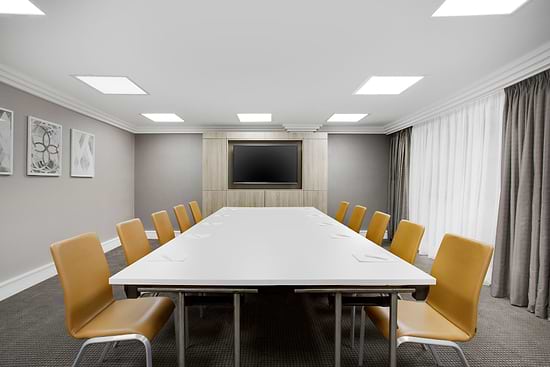 Leonardo Hotel and Conference Venue Hinckley Island - Meeting Room
