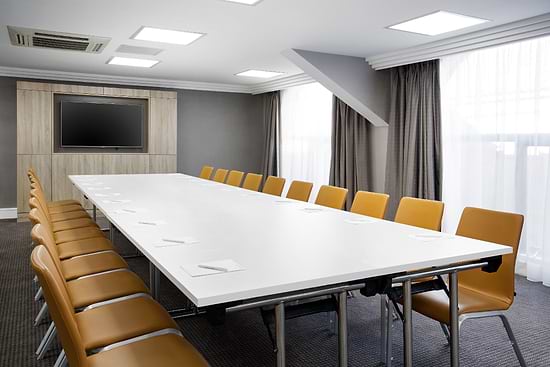 Leonardo Hotel and Conference Venue Hinckley Island - Meeting Room