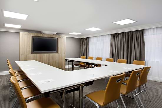 Leonardo Hotel and Conference Venue Hinckley Island - Meeting Room