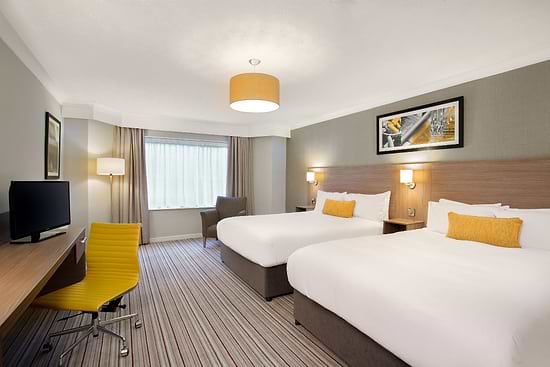 Leonardo Hotel and Conference Venue Hinckley Island - Standard Room with Superior Package