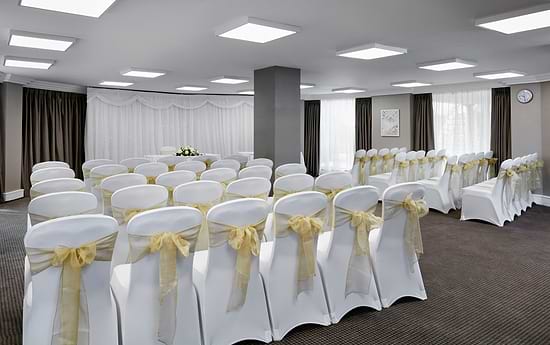 Leonardo Hotel and Conference Venue Hinckley Island - Weddings