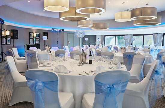 Leonardo Hotel and Conference Venue Hinckley Island - Weddings