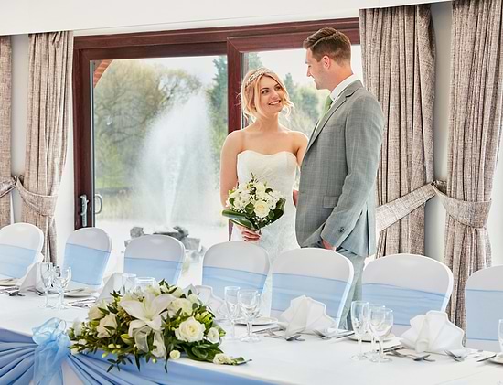 Leonardo Hotel and Conference Venue Hinckley Island - Weddings