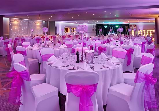 Leonardo Hotel and Conference Venue Hinckley Island - Weddings
