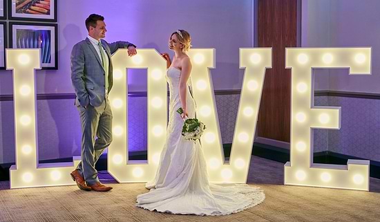 Leonardo Hotel and Conference Venue Hinckley Island - Weddings