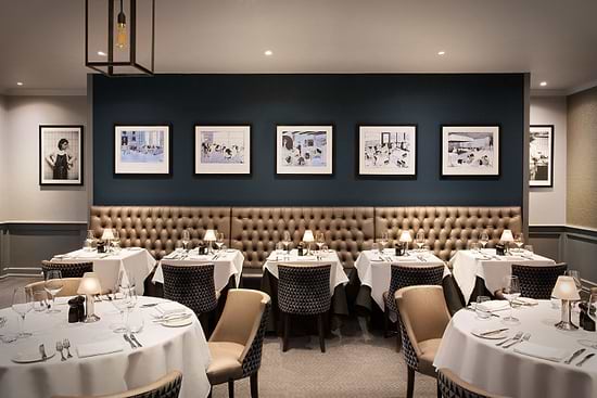 Leonardo Hotel and Conference Venue Hinckley Island - Marco Pierre White Restaurant