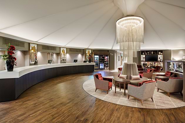 Leonardo Hotel and Conference Venue Hinckley Island - Lobby