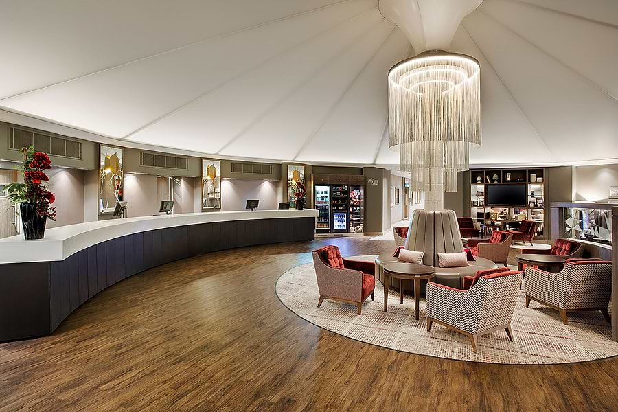 Leonardo Hotel and Conference Venue Hinckley Island - Lobby