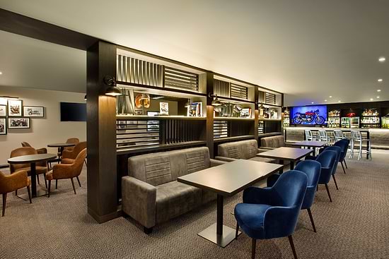 Leonardo Hotel and Conference Venue Hinckley Island - Bar