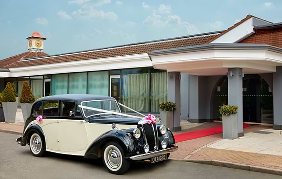 Leonardo Hotel and Conference Venue Hinckley Island - Weddings
