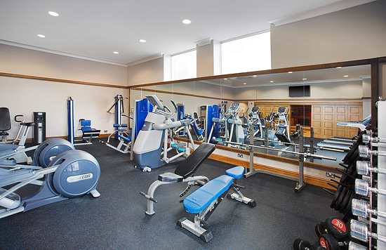 Leonardo Hotel Inverness - Gym