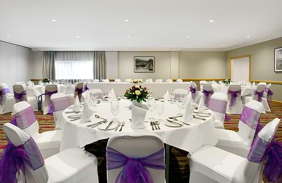 Leonardo Hotel Inverness - Weddings