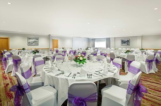 Leonardo Hotel Inverness - Weddings