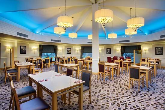 Leonardo Hotel Inverness - Restaurant