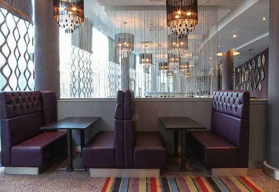 Leonardo Hotel Leeds - Bar