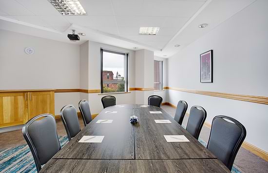 Leonardo Hotel Liverpool - Meetings Rooms