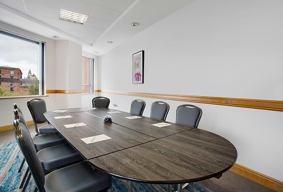 Leonardo Hotel Liverpool - Meetings Rooms