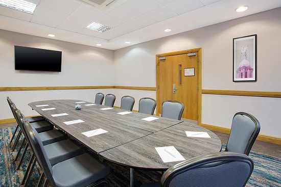 Leonardo Hotel Liverpool - Meetings Rooms