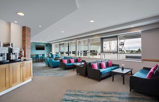 Leonardo Hotel Liverpool - Breakout Area