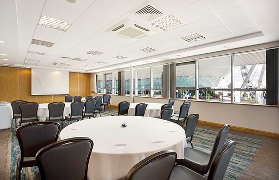 Leonardo Hotel Liverpool - Conference Room