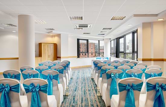 Leonardo Hotel Liverpool - Weddings