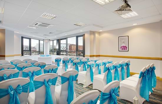 Leonardo Hotel Liverpool - Weddings