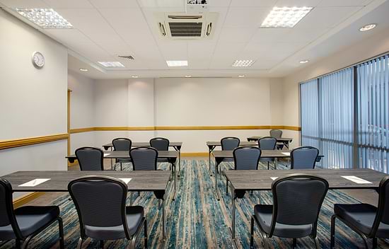 Leonardo Hotel Liverpool - Meetings Rooms