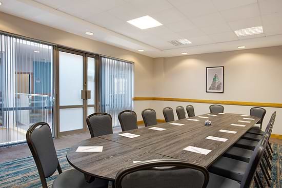 Leonardo Hotel Liverpool - Meetings Rooms