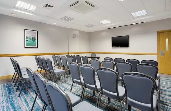 Leonardo Hotel Liverpool - Meetings Rooms
