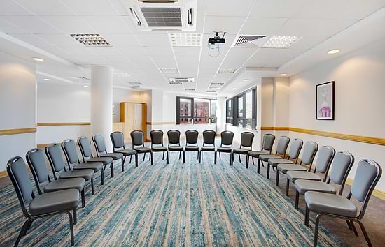 Leonardo Hotel Liverpool - Meetings Rooms
