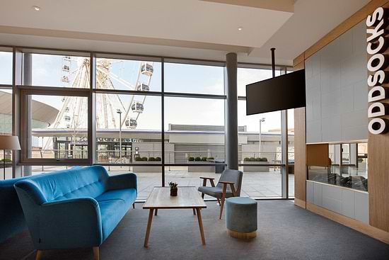 Leonardo Hotel Liverpool - Lobby