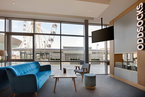 Leonardo Hotel Liverpool - Lobby