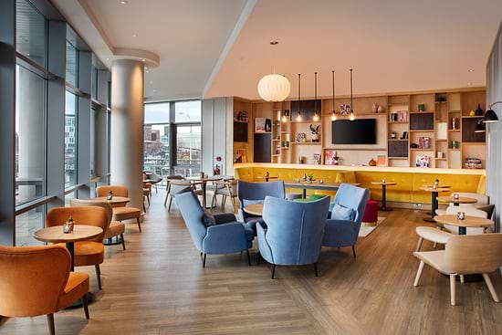 Leonardo Hotel Liverpool - Oddsocks Bar & Kitchen